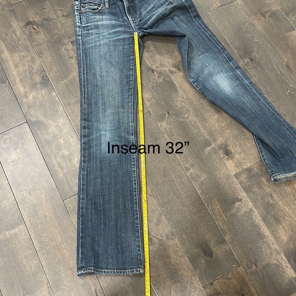J Crew Hipslung jeans - Picture 8 of 8